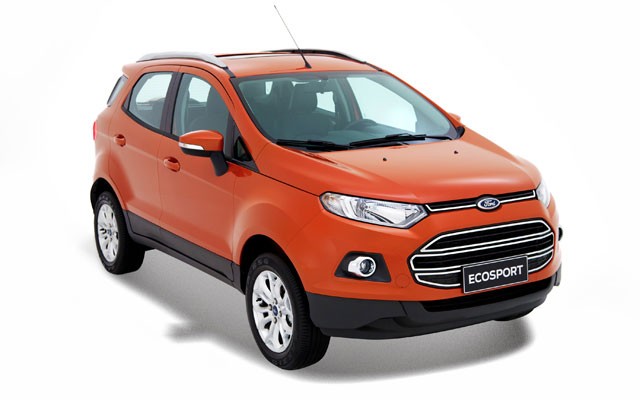 Eco sport 2014