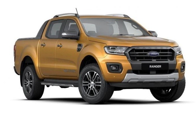 Ranger 2018-2021