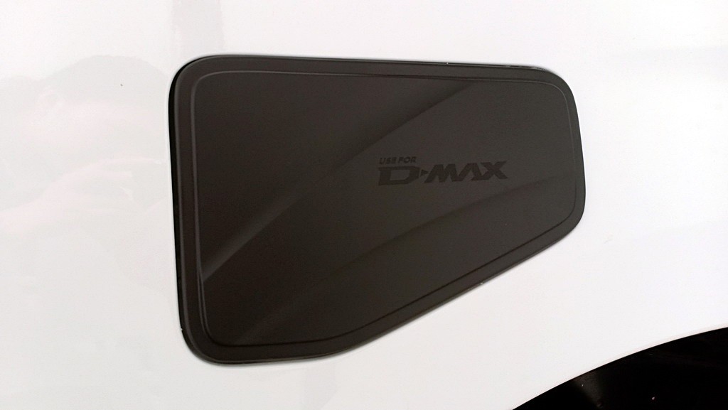 ครอบฝาถังน้ำมัน (สำหรับรุ่นตัวเตี้ย) 2wd