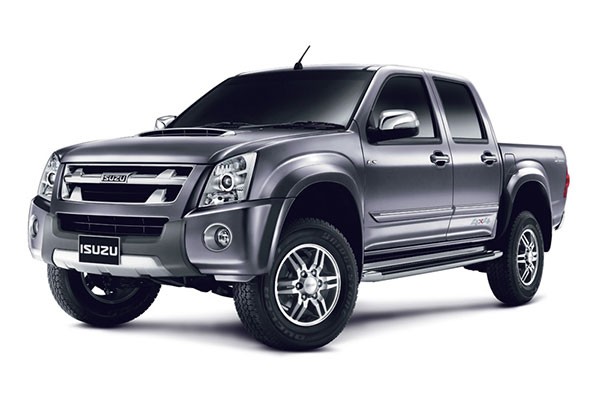 D-max 2007-2011