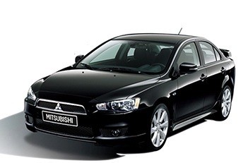 Lancer EX 2008