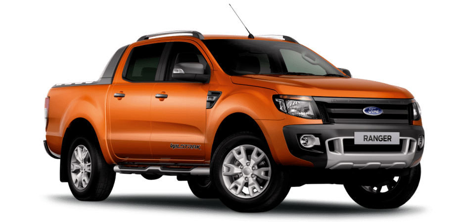 Ranger 2012-2014