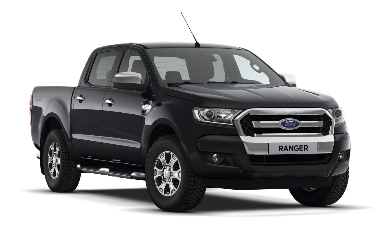 Ranger 2015-2017
