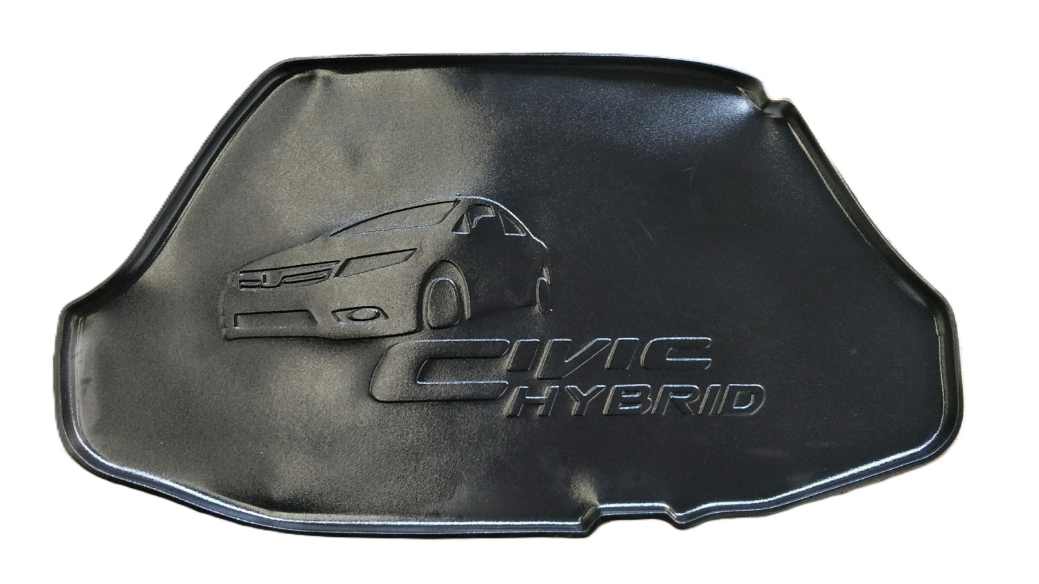 ถาดวางของท้ายรถ (รุ่น Hybrid)