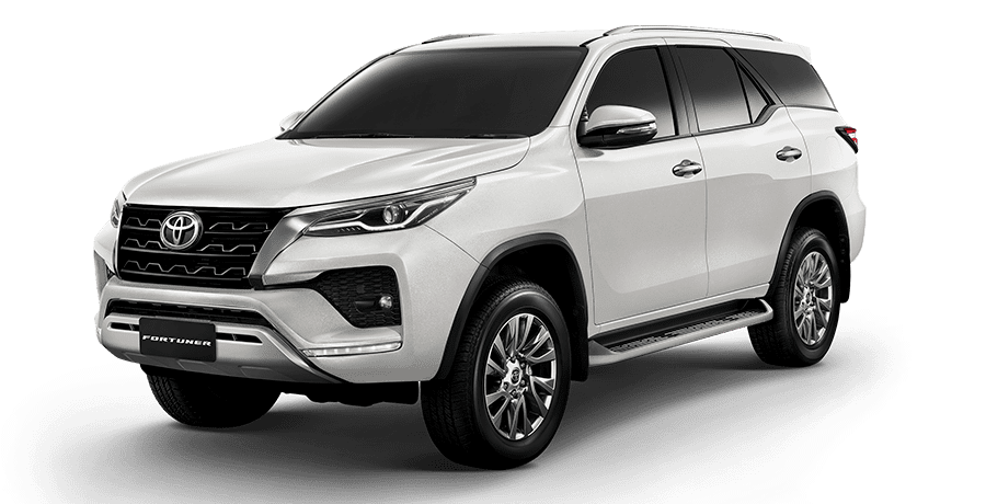 Fortuner 2020