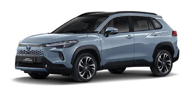 Cross 2020