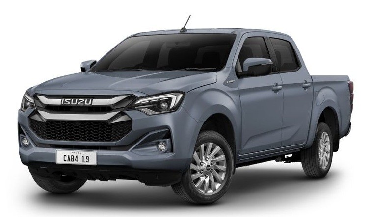 D-max 2024