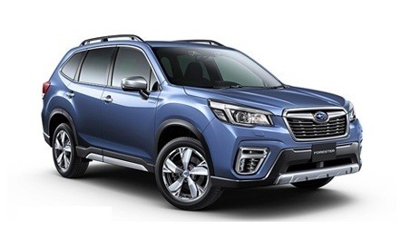 Forester 2019