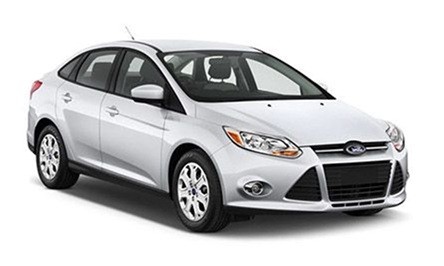 Focus 2012 Sedan