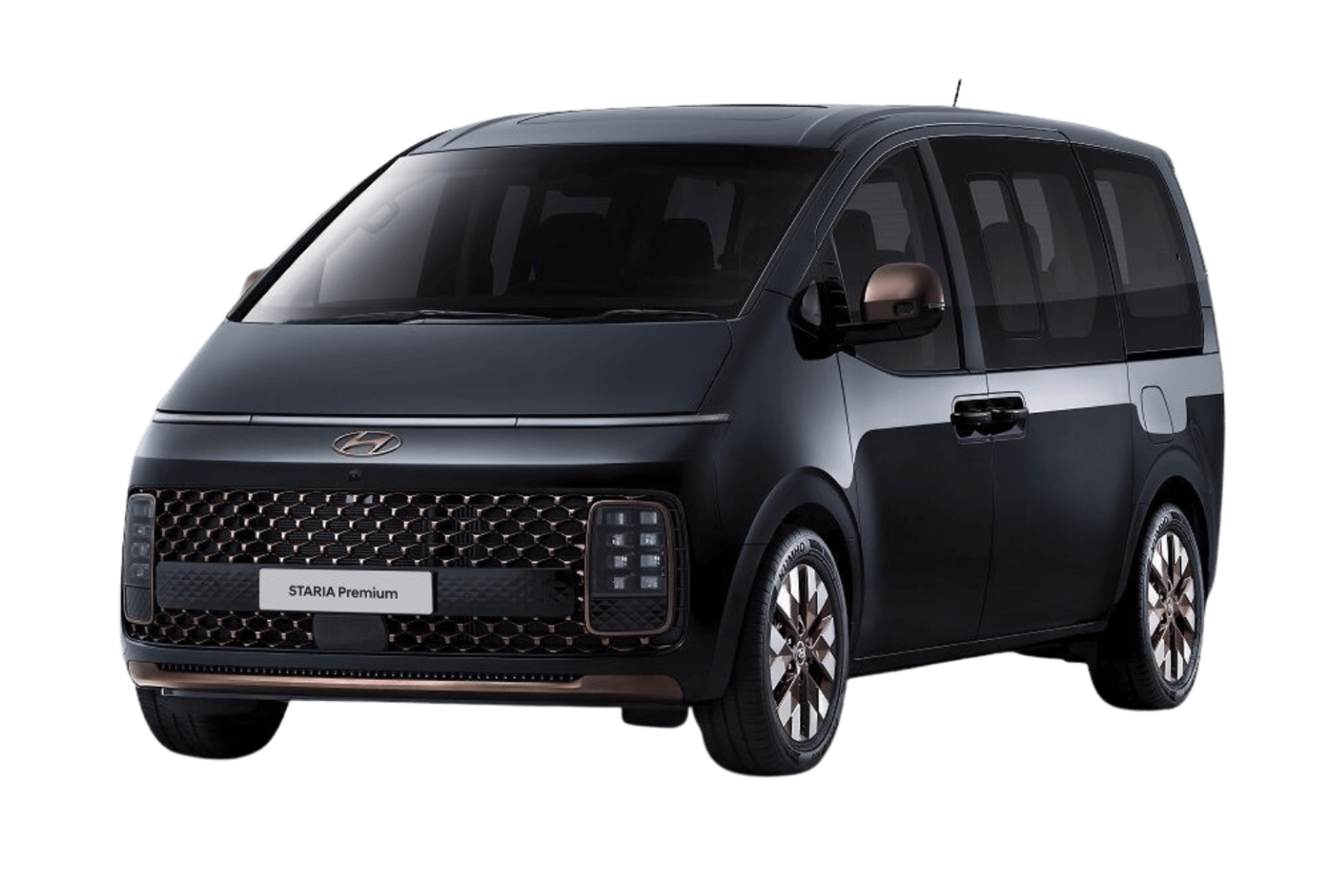 Staria 2022