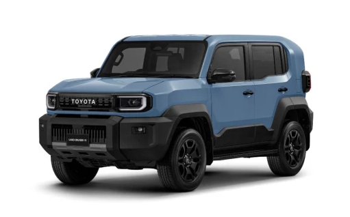 Land cruiser FJ
