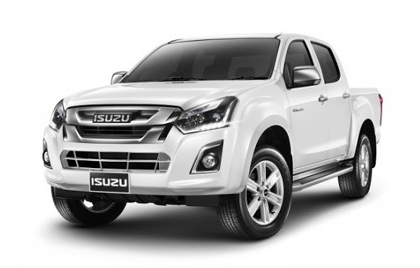 D-max 2016-2019