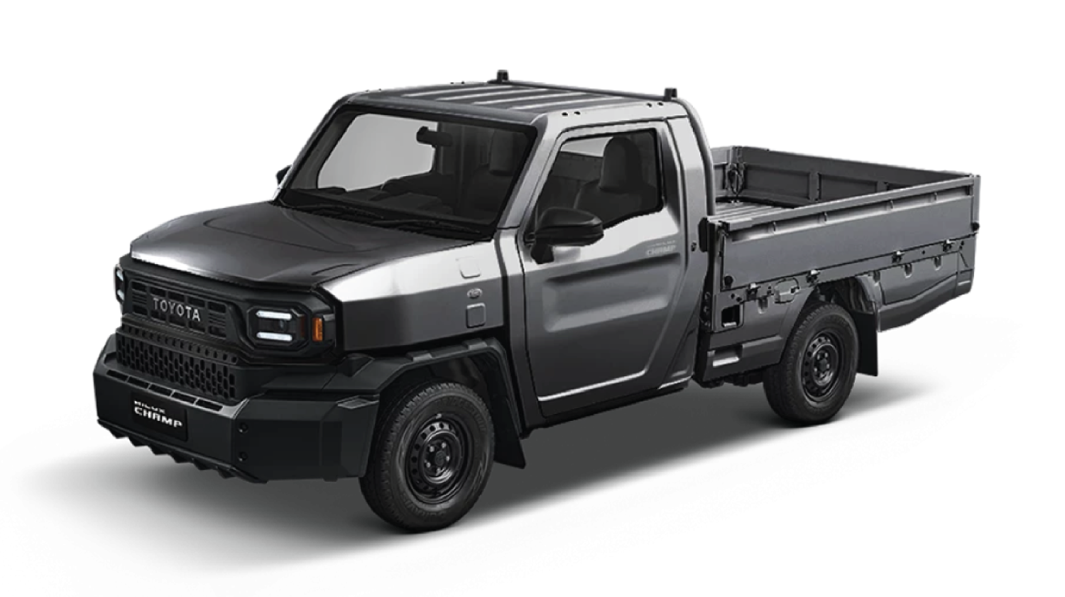 Hilux champ 2024