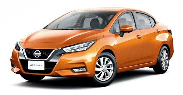 Almera 2020