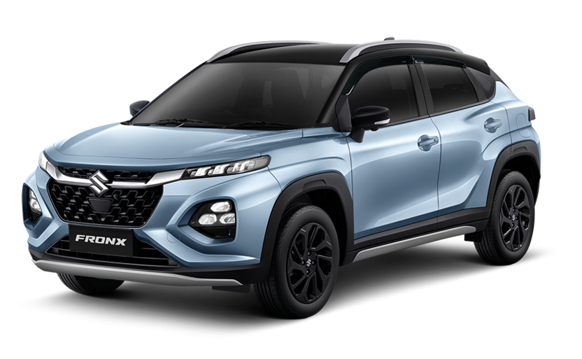 Fronx 2025