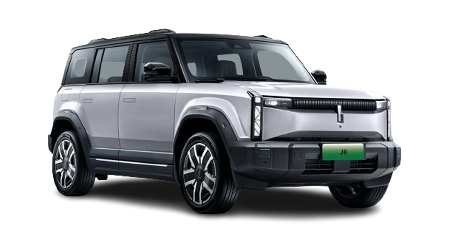 Jaecoo 6 EV 2025