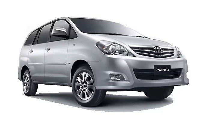 Innova 2006 - 2015