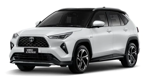 Yaris Cross 2023