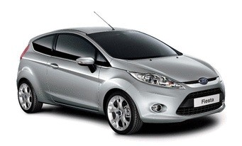 Fiesta 2010 Hatchback