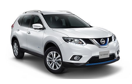 X-Trail 2015