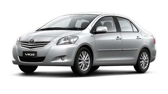 Vios 2007 - 2012