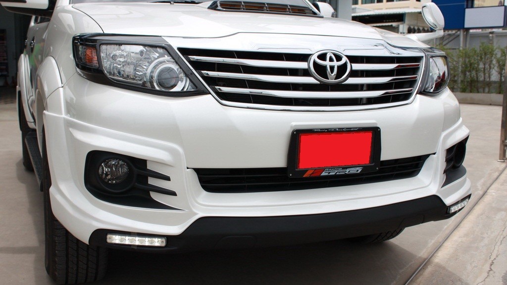 สเกิร์ต (หน้า+ท้าย) TRD sportivo V.2