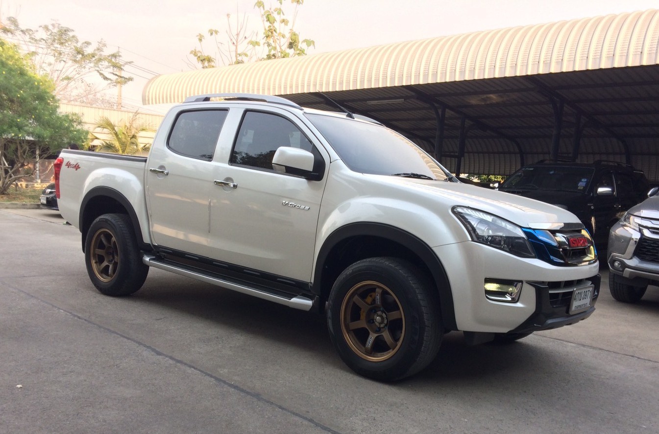 ชุดแต่ง (V-Cross) 6 ชิ้น V.2