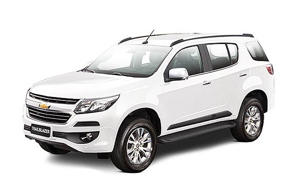 Trailblazer 2016